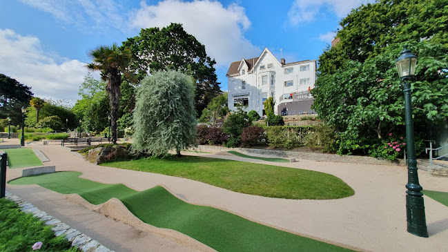 Miniature Golf Course, Lower Gardens, Bournemouth BH1 2AQ, United Kingdom
