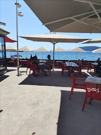 Atmosphère du Restaurant L'eden plage Mourillon à Toulon - n°3
