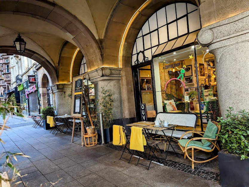 #Fox Coffee Shop (Metz) Metz