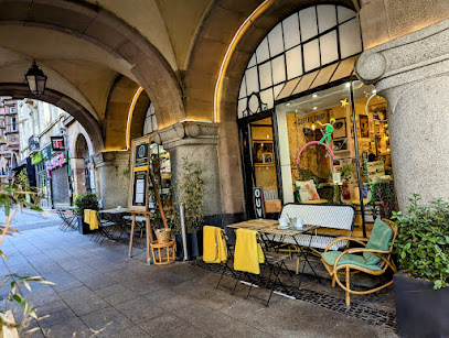 Fox (Coffee Shop Metz) - 6 Rue Gambetta, 57000 Metz, France
