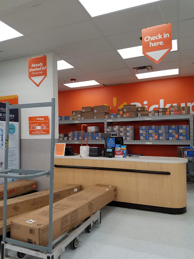 Department Store «Walmart Supercenter», reviews and photos, 8160 Macedonia Commons Blvd, Macedonia, OH 44056, USA