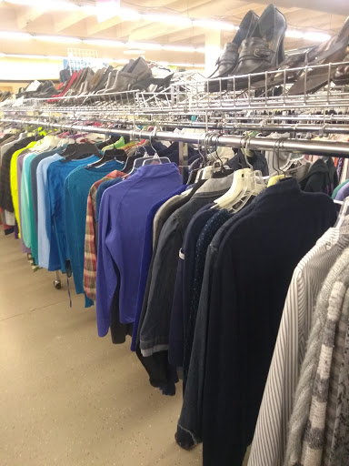 Thrift Store «MRCI THRIFT SHOP», reviews and photos