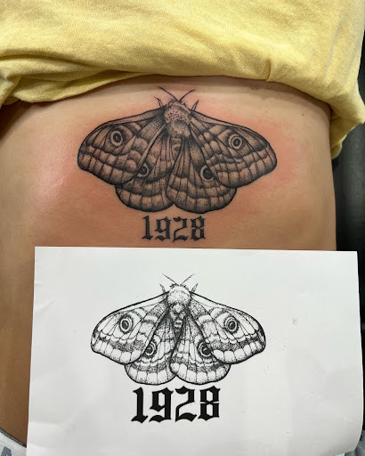 Find tattoo ideas of trees for your next unique tattoo in Cincinnati at Inkflow Tattoo Studio