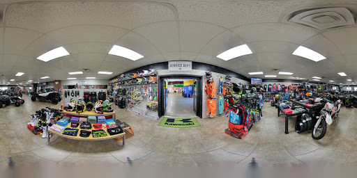 Motorcycle Dealer «Ajax Motorsports of OKC», reviews and photos, 8417 I-35, Oklahoma City, OK 73149, USA