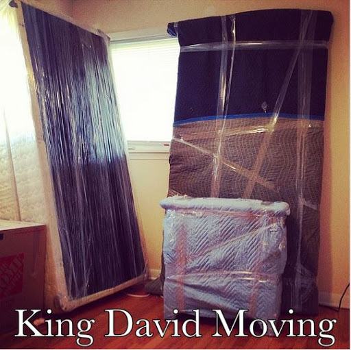 Moving Company «King David Moving & Storage Inc.», reviews and photos, 5704 Reba St, Morton Grove, IL 60053, USA