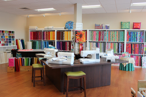 Sewing Shop «Keep Me In Stitches», reviews and photos, 4504 W Kennedy Blvd, Tampa, FL 33609, USA
