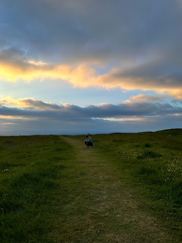 White Horse Country Park by null