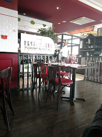 Atmosphère du Restaurant à viande Restaurant La Boucherie à Les Ulis - n°12