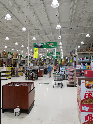 Home Improvement Store «Menards», reviews and photos, 3200 Manawa Center Dr, Council Bluffs, IA 51501, USA