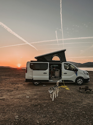 WeVan Location Van Aménagé et Minibus Bordeaux - Vente Van Occasion à Mérignac