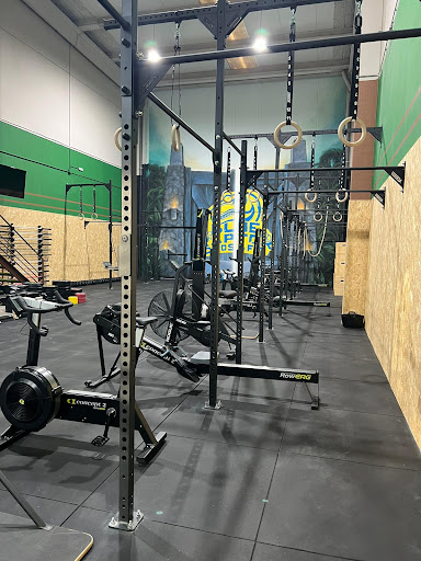 CrossFit Blue Raptor en Alcalá de Guadaíra, Sevilla