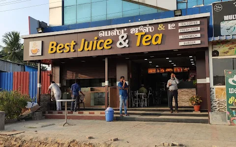 Best Juice & Tea image