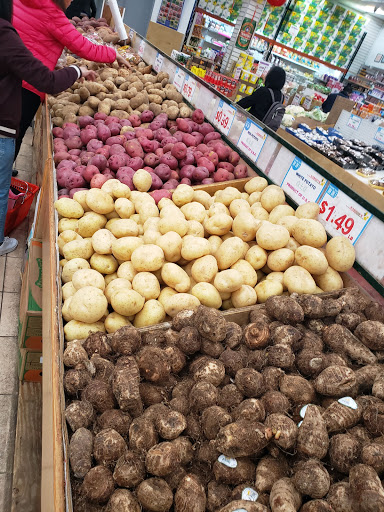 Asian Grocery Store «New Golden Sparkling Supermarket», reviews and photos, 8618 Broadway, Elmhurst, NY 11373, USA