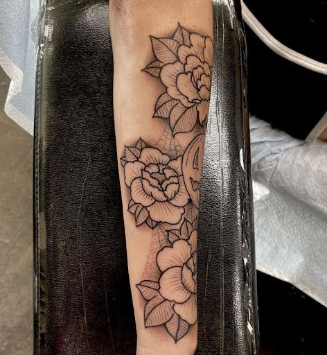 Explore appa tattoo ideas, creative tattoo ideas in Huntington Beach, available at Mechanical Concept Tattoo