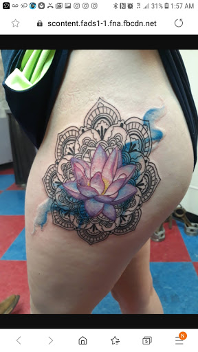 Tattoo Shop «Ink Armory Art & Tattoo Studio», reviews and photos, 414 W Loop 281, Longview, TX 75604, USA