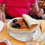 Photo n°1 de l'avis de Arianna.u fait le 31/05/2018 à 19:31 sur le  Ristorante Pizzeria Isola D'Oro à Lecco