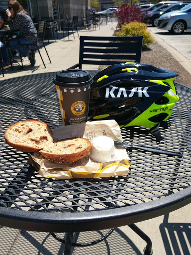 Bagel Shop «Einstein Bros. Bagels», reviews and photos, 6641 Grand Ave a, Gurnee, IL 60031, USA