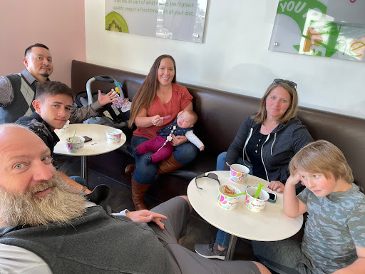 Frozen Yogurt Shop «Yogurtland», reviews and photos, 4170 Lavon Dr #176, Garland, TX 75040, USA