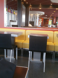 Atmosphère du Restauration rapide McDonald's à Caen - n°5