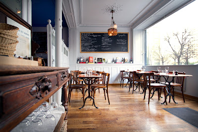Bistrotters à Paris