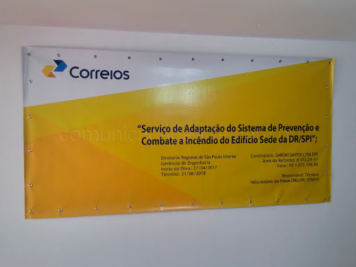 Logo da empresa - Comunicação e Arte