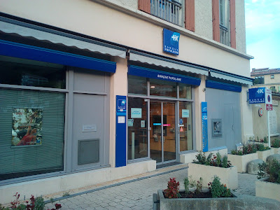 Banque Populaire Auvergne Rhône Alpes à Sisteron