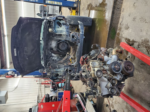 Auto Repair Shop «Lonsdale Auto Works», reviews and photos, 616 Industrial Dr, Lonsdale, MN 55046, USA