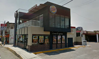 Burger King - Libertad Nte. 203, Col Centro, 74000 San Martín Texmelucan de Labastida, Pue., Mexico