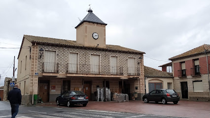 Casa Rural La Gurriata - C. Hoyuelos, 3, 40444 Melque de Cercos, Segovia, Spain