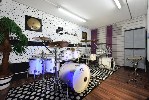 Top-Drum-Studio / Schlagzeugunterricht