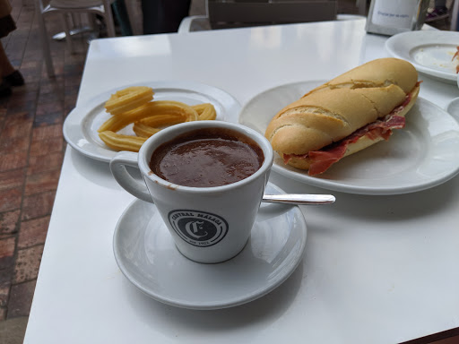 Café Central Málaga