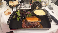 Faux-filet du Restaurant français Le Bouchon Parisien - n°6