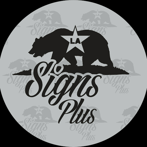 Sign Shop «LA Signs Plus», reviews and photos, 1427 Pacific Coast Hwy, Wilmington, CA 90744, USA