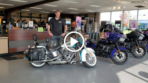Harley-Davidson Dealer «Zylstra Harley-Davidson®», reviews and photos, 1930 E 13th St, Ames, IA 50010, USA