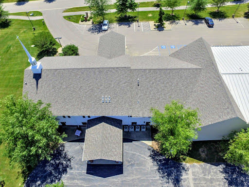 Roofing Contractor «Oscar Roofing - Bloomington Roofing Contractor», reviews and photos, 118 S Rogers St #1, Bloomington, IN 47404, USA