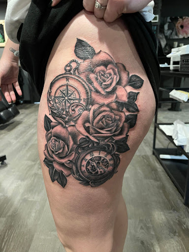 Find tattoo ideas with meaning for family for your next unique tattoo in Kennewick at Powers Tattoo Company