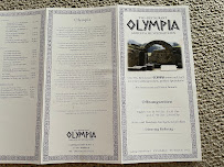 Restaurant grec RESTAURANT OLYMPIA HAßLOCH à Haßloch (le menu)