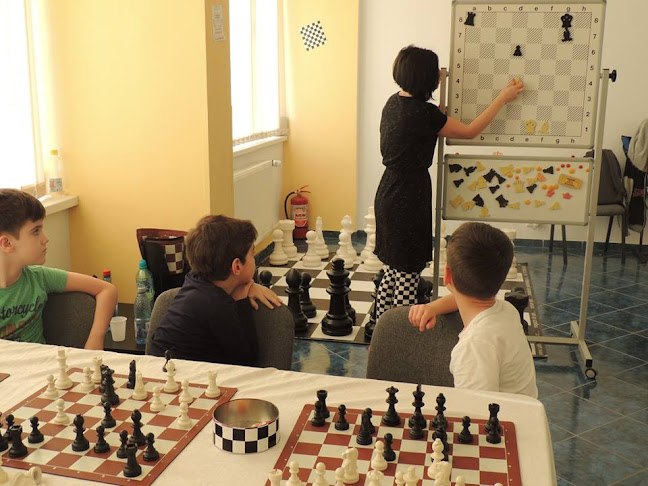 Școala de Șah pentru Copii