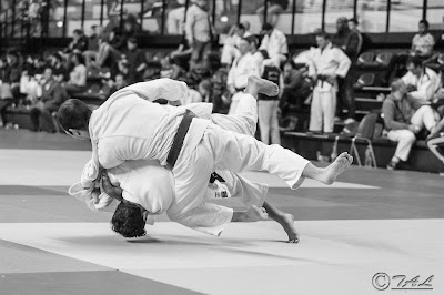USV JUDO à Vizille
