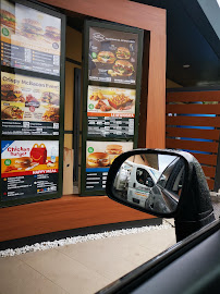 Carte du McDonald's Grosseto à Grosseto