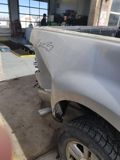 Auto Repair Shop «Finishline Auto Repair & Towing», reviews and photos, 19011 E Quincy Ave, Aurora, CO 80015, USA