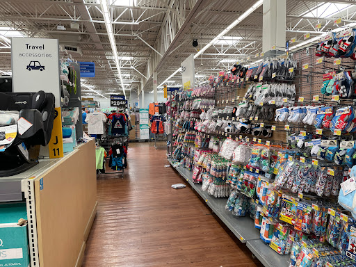 Department Store «Walmart», reviews and photos, 1365 Boston Post Rd, Milford, CT 06460, USA