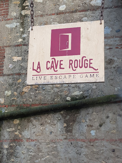 La Cave Rouge - Escape Game Perpignan - Vito Quest Thuir