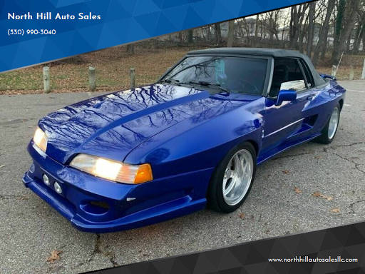 Used Car Dealer «North Hill Auto Sales», reviews and photos, 376 E Cuyahoga Falls Ave, Akron, OH 44310, USA