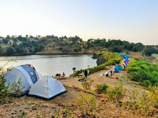 Camping near mumbai