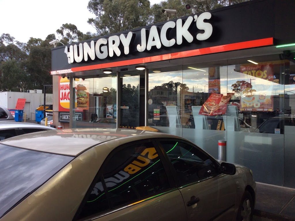 Hungry Jack's Burgers Scoresby 3180