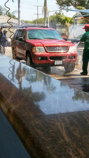 Car Wash «Diaz Car Wash», reviews and photos, 2623 E Alondra Blvd, Compton, CA 90221, USA
