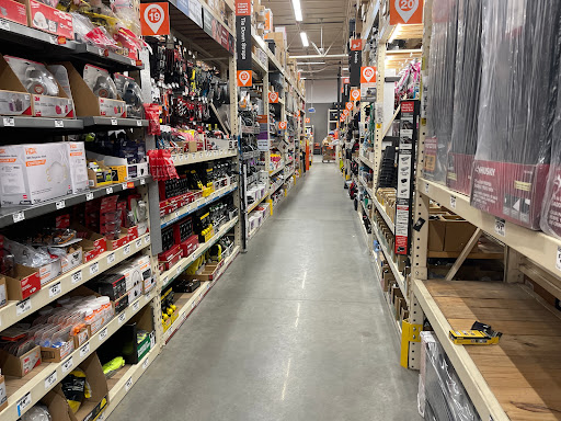 Home Improvement Store «The Home Depot», reviews and photos, 1680 Elizabeth Blvd, Biloxi, MS 39532, USA