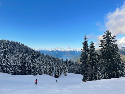 Ski with Lovro