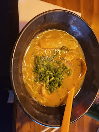 Rāmen du Restaurant de nouilles (ramen) iSSHIN Ramen Olympiades - spécialités de ramen japonais à Paris - n°20